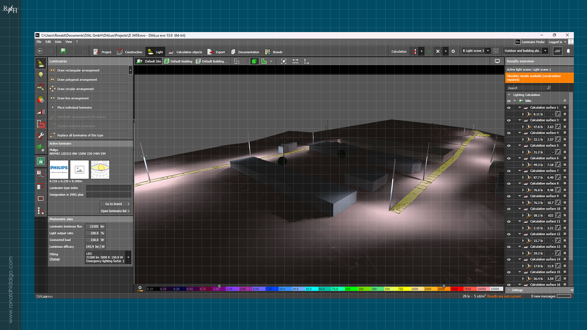 Inspección Termográfica